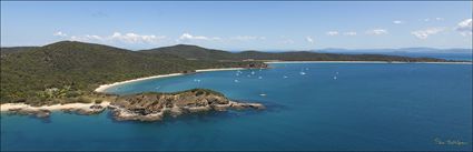 Svendsens Beach - Great Keppel Island - Yeppoon - QLD (PBH4 00 18746)